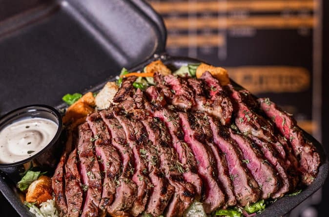VIP Night Club Experience with Booth and Food