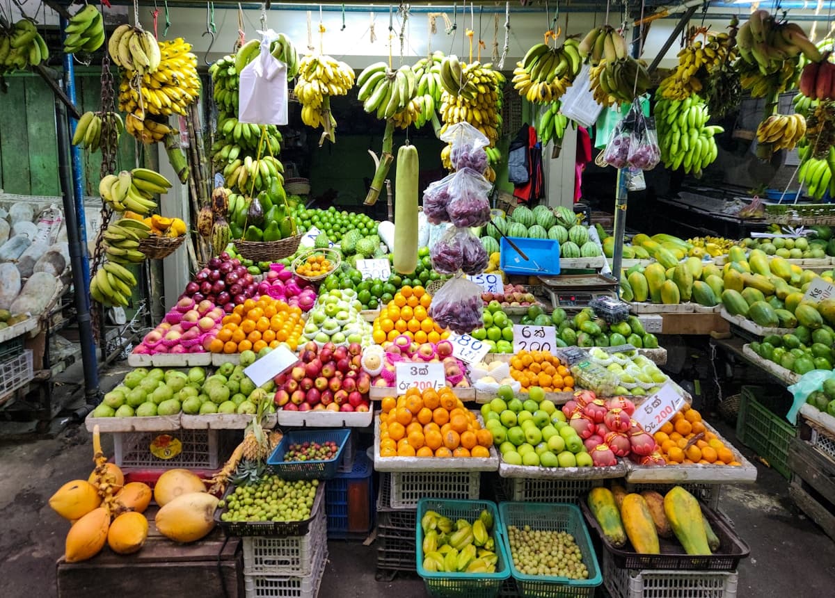 Willemstad Street Food Walk