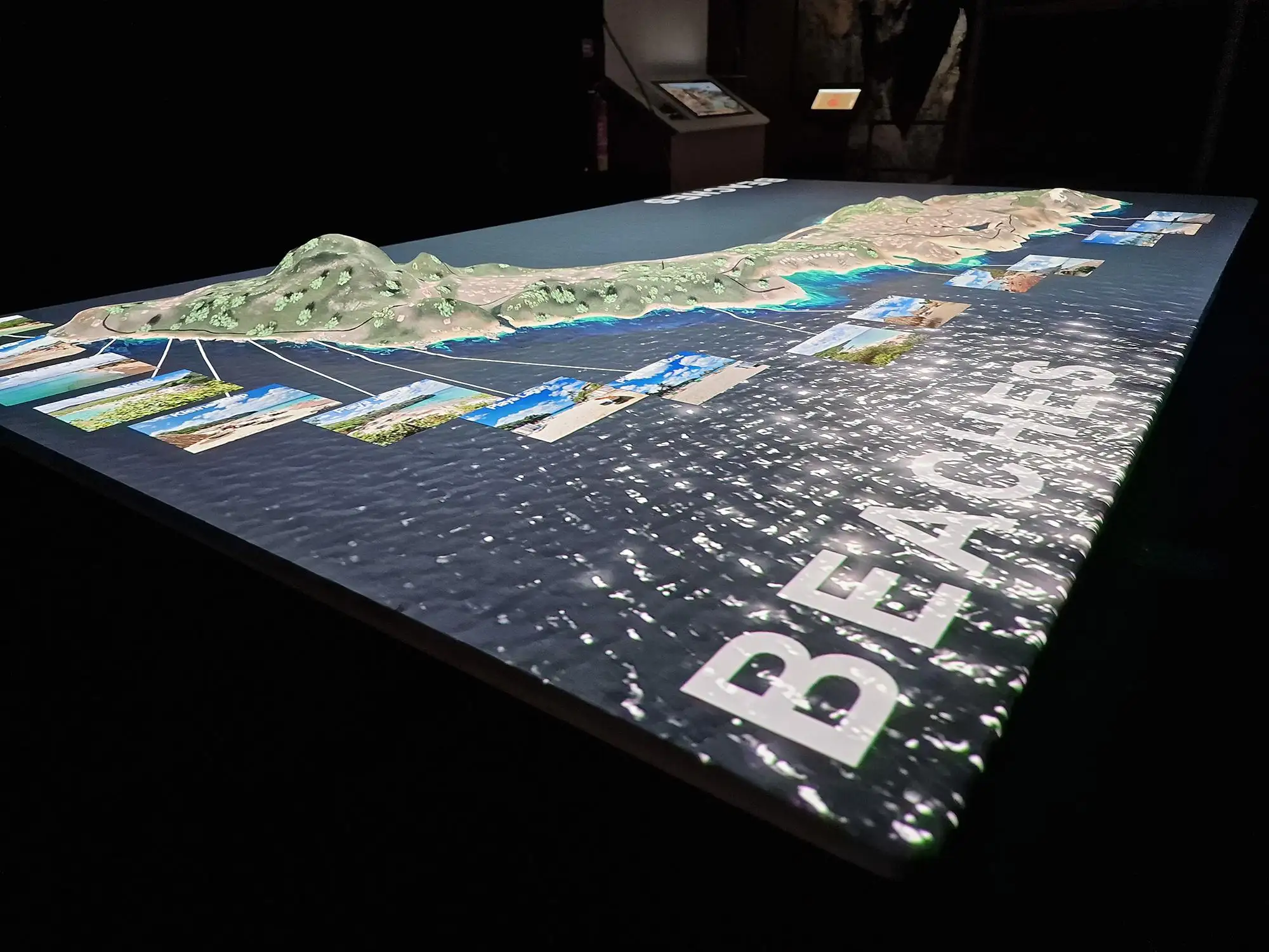 Curacao Interactive Experience: Entry Ticket