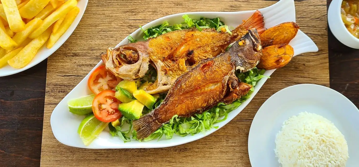 Willemstad Street-Food & Local Flavors Tasting