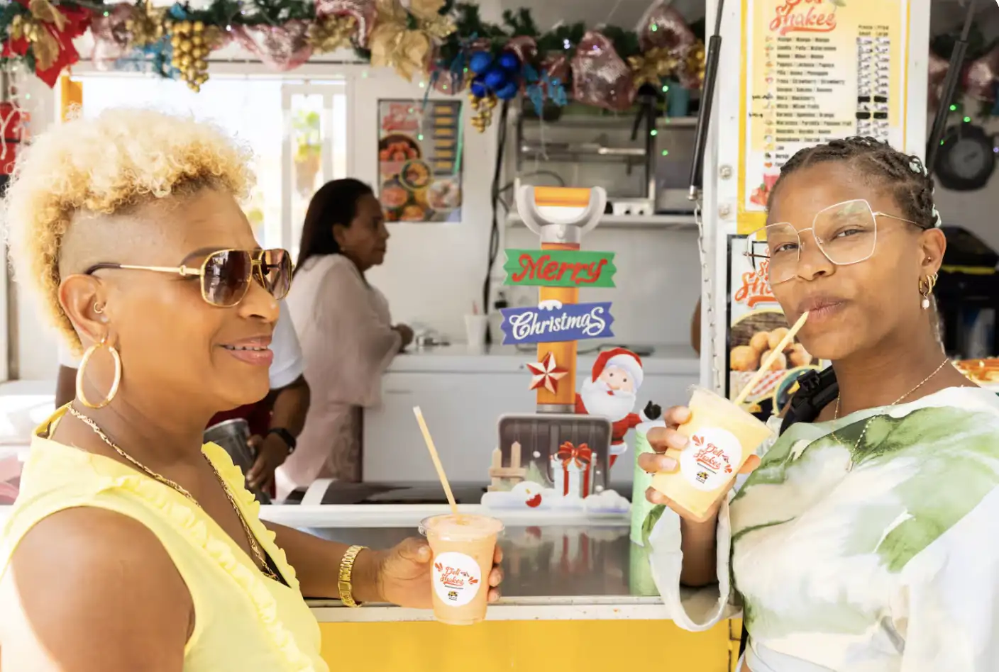 Punda Food & Culture — Multi-Option Tasting Tour