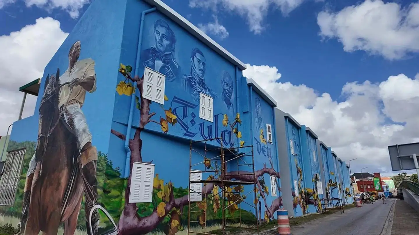 Willemstad: Otrobanda Discover The Other Side & Local Food Tasting Walk