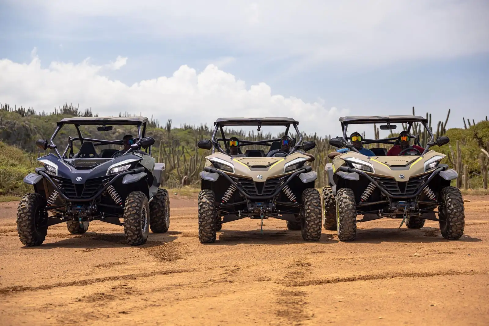 West Coast Off-Road Buggy Adventure