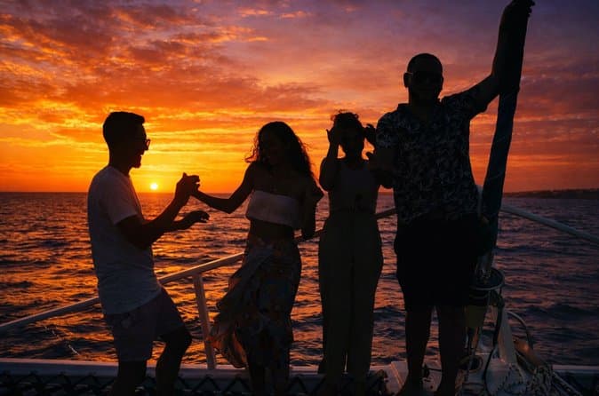Happy Hour Sunset Cruise